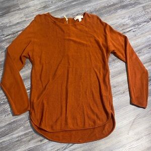 EUC MICHAEL KORS Autumn Sweater S